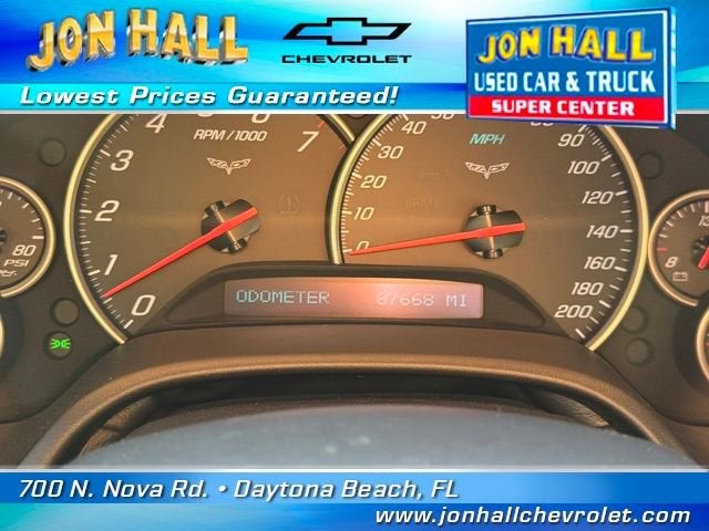 2008 Chevrolet Corvette NA