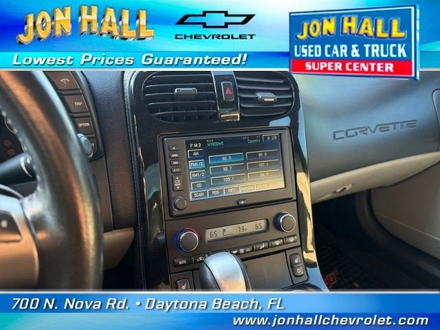 2008 Chevrolet Corvette NA