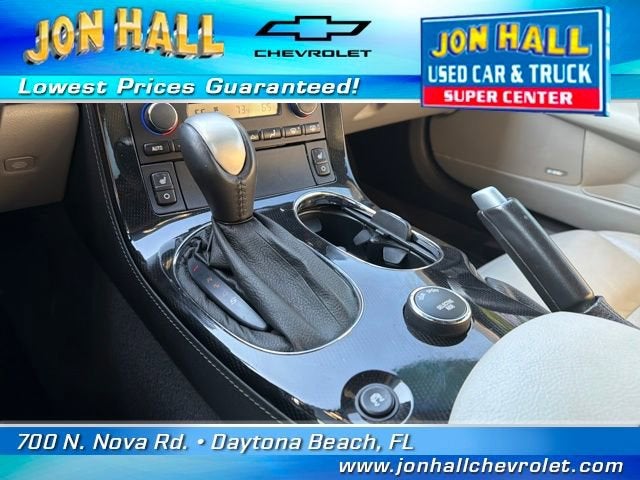 2008 Chevrolet Corvette NA