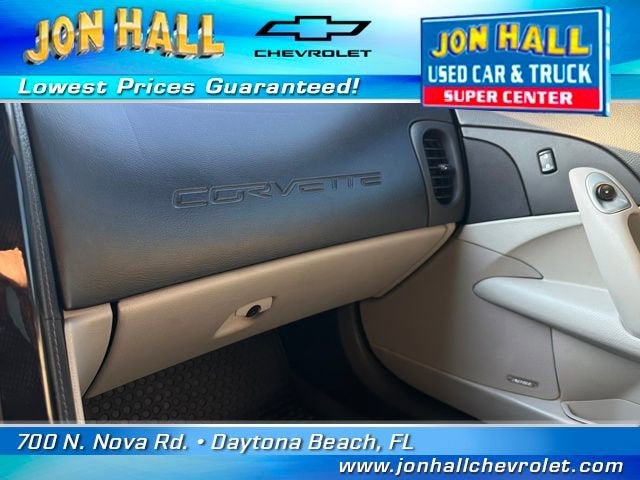 2008 Chevrolet Corvette NA