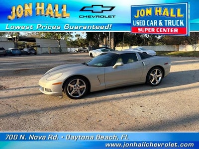 2008 Chevrolet Corvette NA