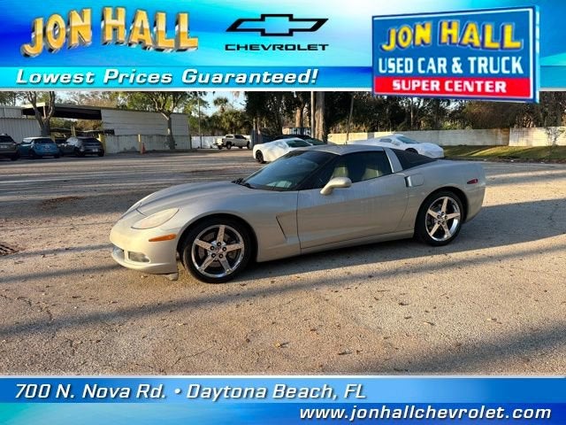 2008 Chevrolet Corvette NA