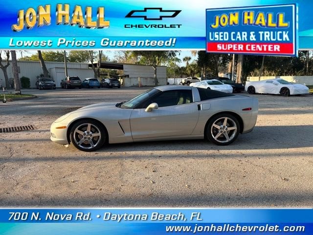 2008 Chevrolet Corvette NA