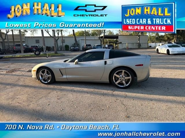 2008 Chevrolet Corvette NA