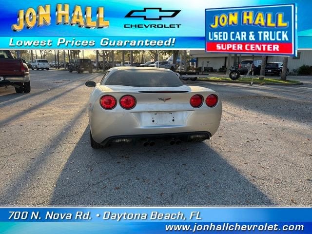 2008 Chevrolet Corvette NA