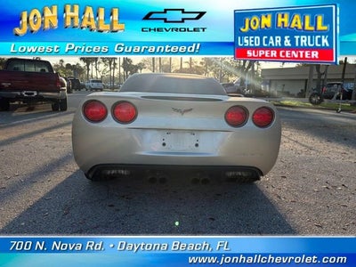 2008 Chevrolet Corvette NA