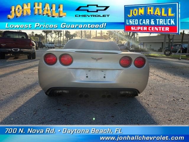 2008 Chevrolet Corvette NA