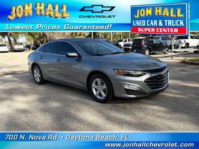 2024 Chevrolet Malibu LS