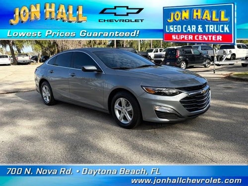 2024 Chevrolet Malibu LS