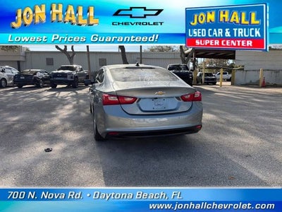 2024 Chevrolet Malibu LS