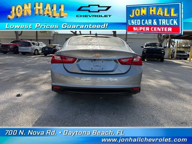 2024 Chevrolet Malibu LS