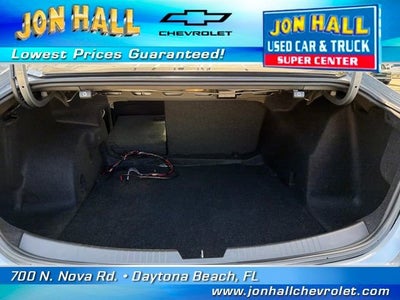 2024 Chevrolet Malibu LS