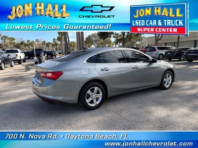 2024 Chevrolet Malibu LS