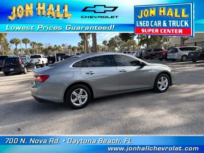 2024 Chevrolet Malibu LS