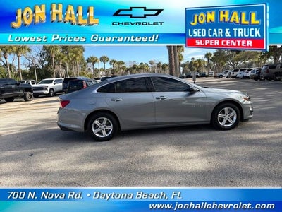 2024 Chevrolet Malibu LS