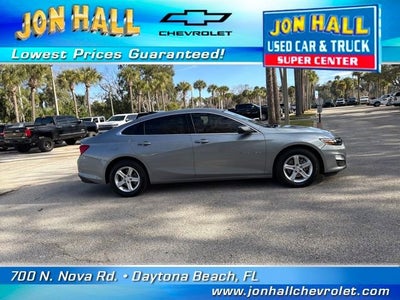 2024 Chevrolet Malibu LS