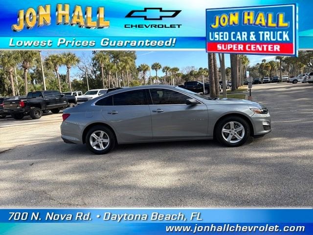 2024 Chevrolet Malibu LS