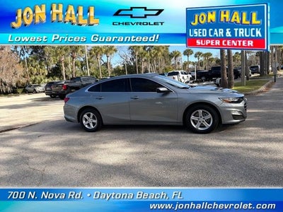 2024 Chevrolet Malibu LS