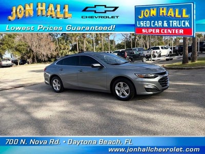 2024 Chevrolet Malibu LS