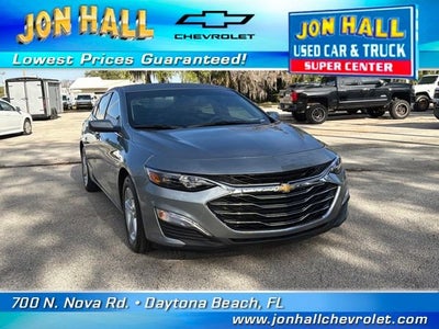 2024 Chevrolet Malibu LS
