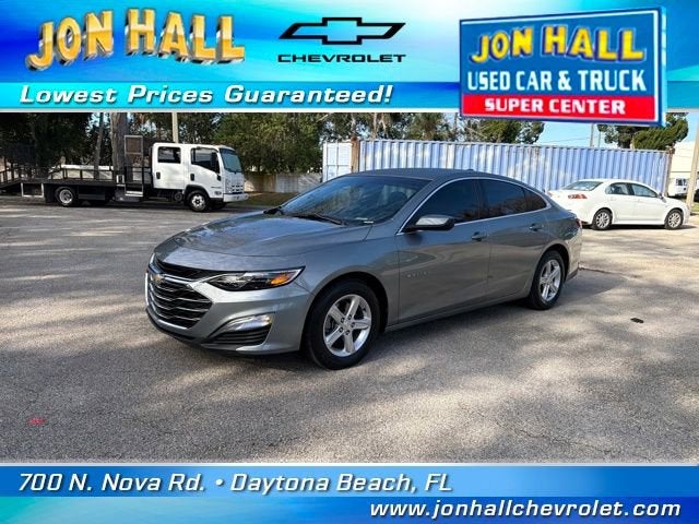 2024 Chevrolet Malibu LS