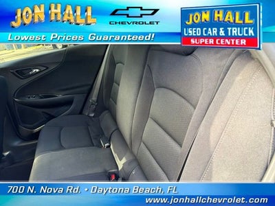 2024 Chevrolet Malibu LS