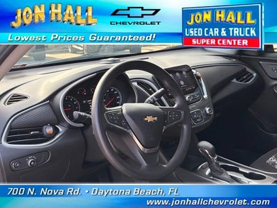 2024 Chevrolet Malibu LS