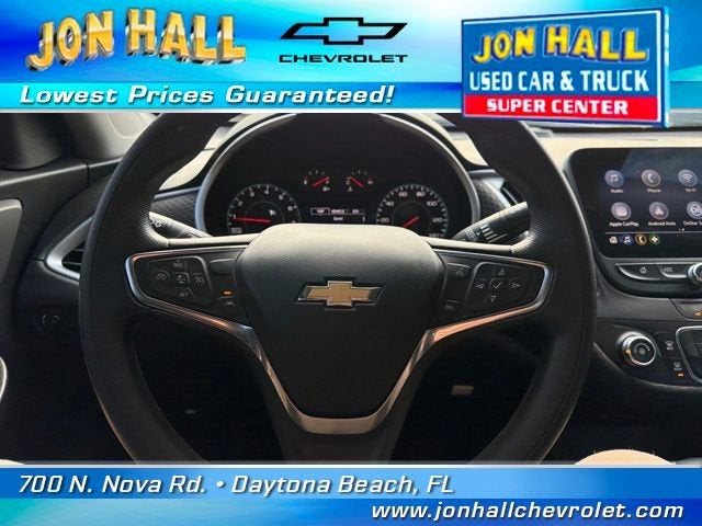 2024 Chevrolet Malibu LS