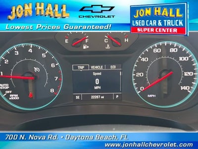 2024 Chevrolet Malibu LS