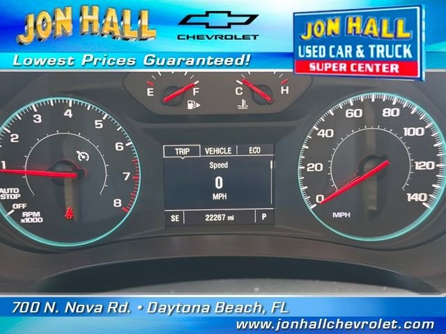 2024 Chevrolet Malibu LS