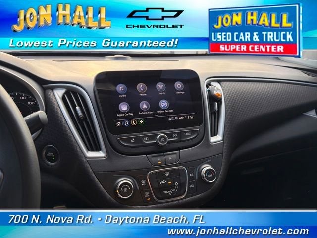 2024 Chevrolet Malibu LS