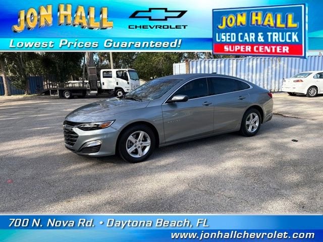 2024 Chevrolet Malibu LS