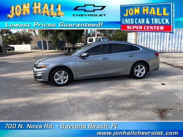 2024 Chevrolet Malibu LS