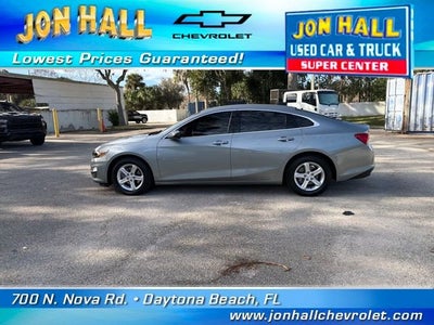 2024 Chevrolet Malibu LS