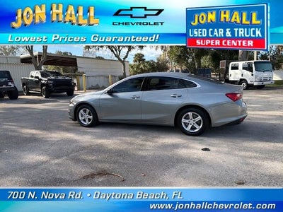 2024 Chevrolet Malibu LS