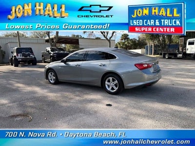 2024 Chevrolet Malibu LS