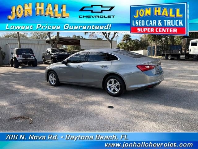 2024 Chevrolet Malibu LS