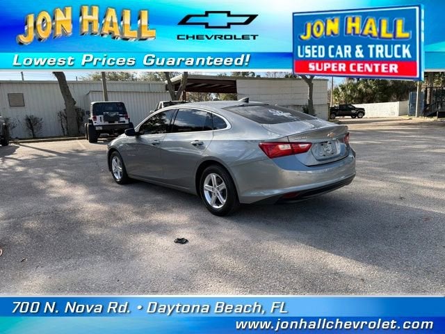 2024 Chevrolet Malibu LS