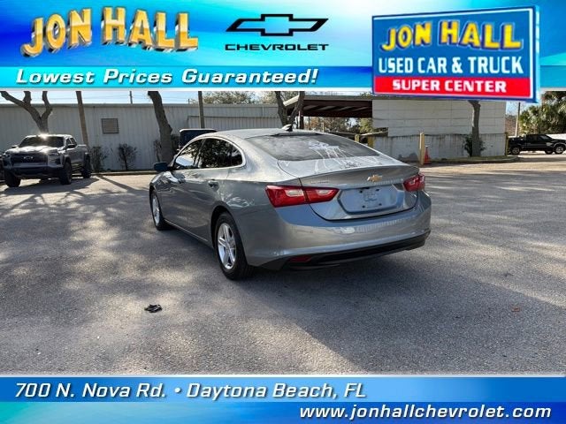 2024 Chevrolet Malibu LS