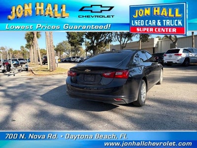 2023 Chevrolet Malibu LS