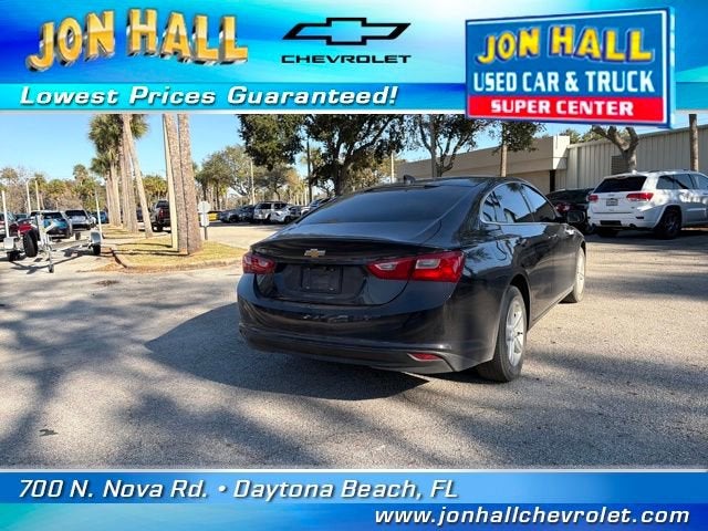 2023 Chevrolet Malibu LS