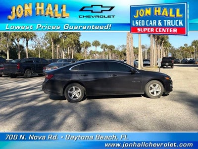 2023 Chevrolet Malibu LS