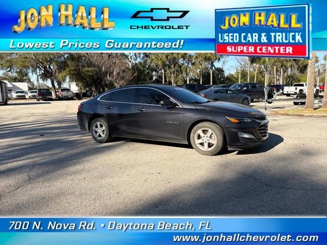 2023 Chevrolet Malibu LS