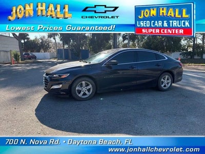 2023 Chevrolet Malibu LS