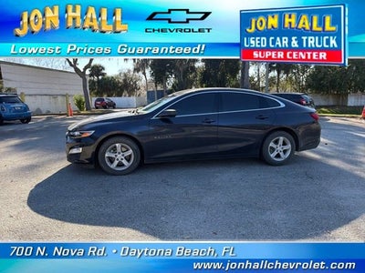 2023 Chevrolet Malibu LS