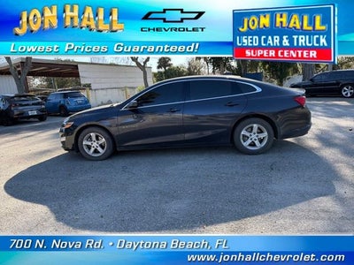 2023 Chevrolet Malibu LS