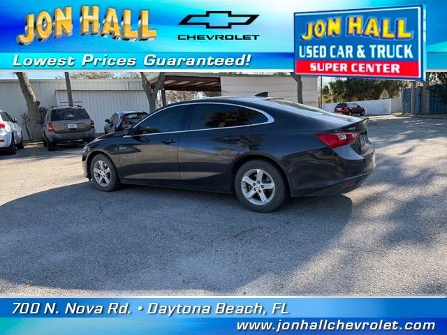 2023 Chevrolet Malibu LS