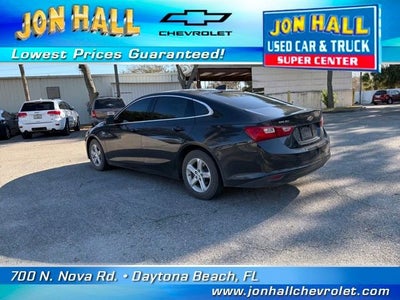 2023 Chevrolet Malibu LS