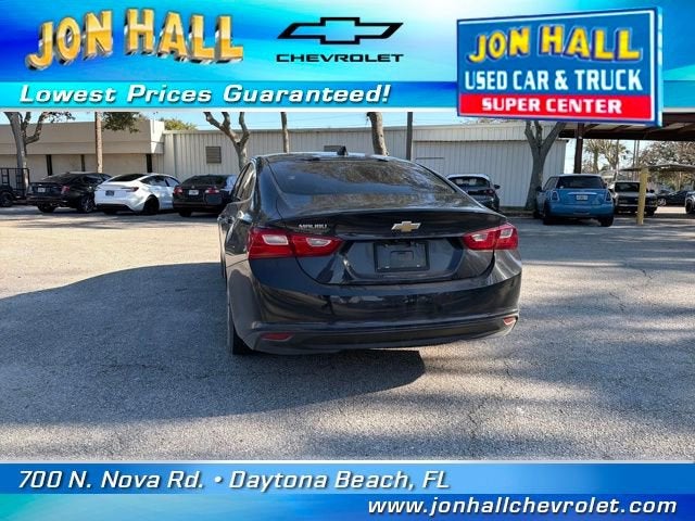 2023 Chevrolet Malibu LS