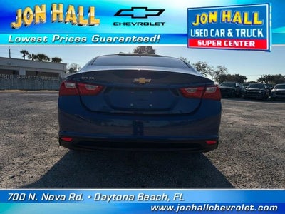 2023 Chevrolet Malibu LS